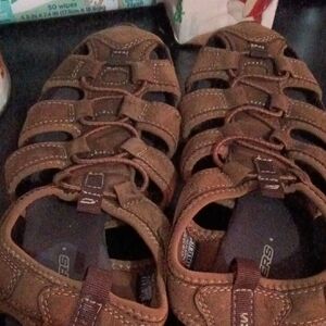 Skechers Brown Sandals for Women